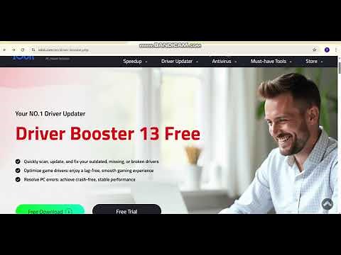 How to Easy Install Driver Booster Pro 13.0.0.143 Crack (Keys + 100% Working) 2025