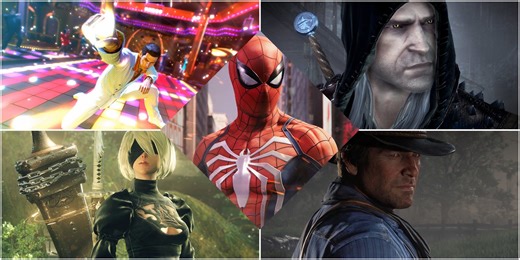 10 Action-Adventure Games with the Best Story