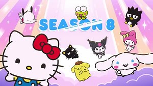 Hello Kitty and Friends Supercute Adventures is back with even more fun! 🍂💜 Season 8 premieres on Wednesday, September 20th at 1PM PST on the #HelloKittyandFriends YouTube channel✨ Subscribe now: https://bit.ly/3PhKgXN | Hello Kitty