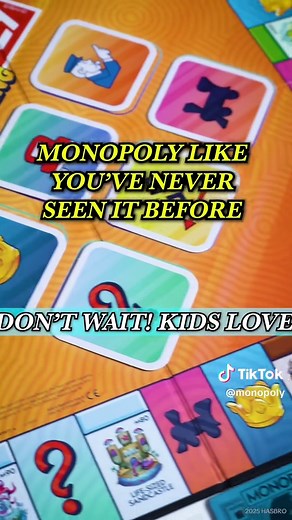 Monopoly Game on TikTok