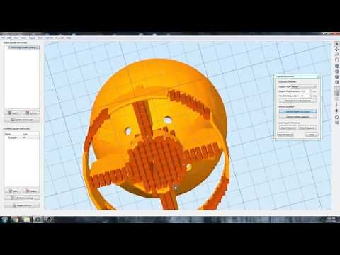 How to use Support in your 3D Prints! Part 1 - 3D Printing 101