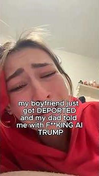 Dad Trolls Daughter Over Boyfriend’s Deportation 🤣