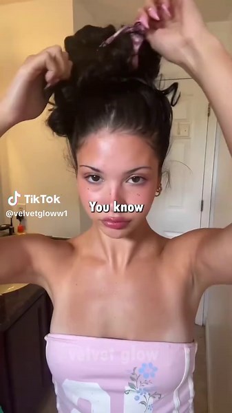 How to Get Perfect Sleek Hair Without Bumps