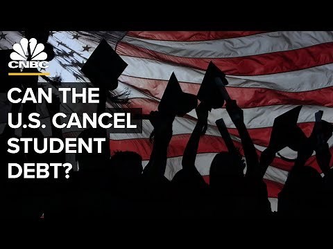 Student Loan Forgiveness: Can The US Erase Student Debt?