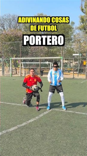 Adivinando cosas de futbol ⚽️