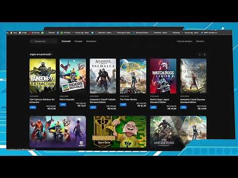 Sites para baixar jogos de PC de graça