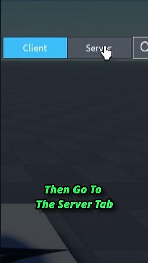 How To Enter A Command While Your Game Is Running #roblox #robloxgamedevelopment #robloxgamedesign