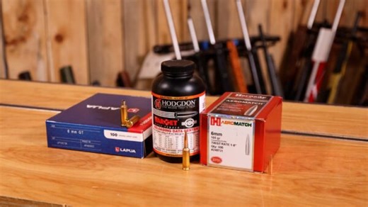 Save with AEROMATCH Bullets at Midsouth