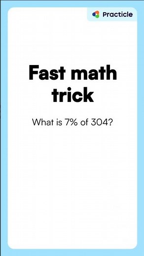 How to calculate percents |QUICK AND EASY!