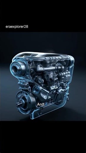Petrol or Diesel? The Science Inside Your Engine Made Simple!#shorts#engine#petrole.