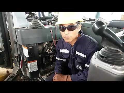 Código de fallas eléctricas KOMATSU