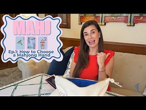 Improve Your Mahjong Strategy with This Simple Solo Mahj Practice to Get Better at Choosing a Hand