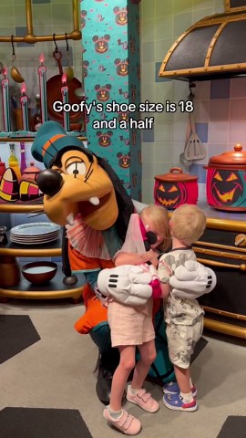 Facts About Disney's Goofy
