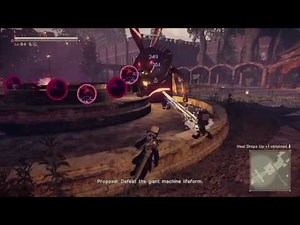 NieR:Automata - Power up Part L