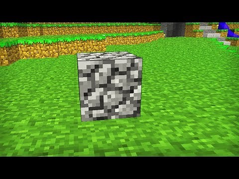 We went back to Minecraft BETA...
