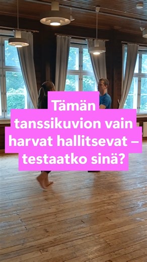 Jive Walk – opi jiven kuvio helposti ja nopeasti 💃🕺