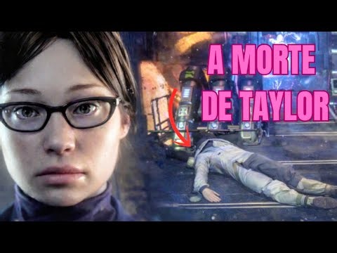Alien Isolation Ep 16 Taylor se Sacrifica Por Ripley!