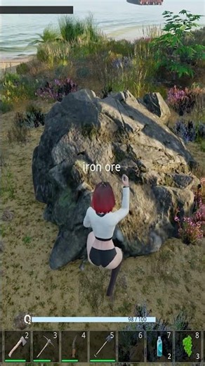 How I Survived My First Night on the Island