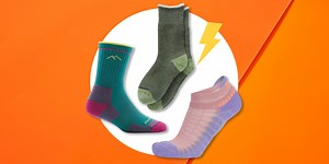 Sweaty Feet Will No Longer Be Your Problem, Thanks To These Socks