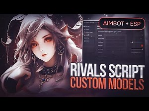 [BEST] RIVALS SCRIPT/HACK/GUI 🥇 | AIMBOT, SILENT AIM, ESP | SOLARA SUPPORT | PASTEBIN | MOBILE/PC