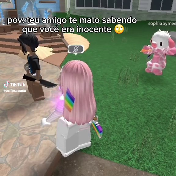Comprem na eclipse: Murder Mystery 2 Roblox gameplay