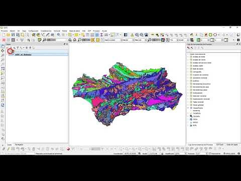 QGIS - Vectorial - Corregir Geometrías