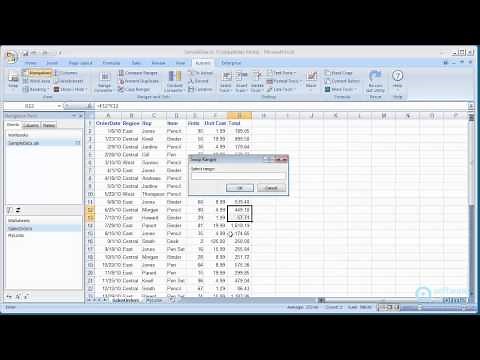 Kutools for Excel video tutorial