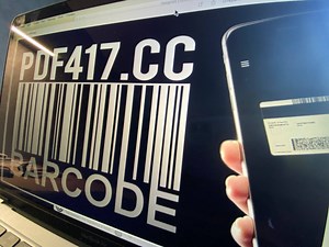 2024 Barcode Generator PDF417 AAMVA