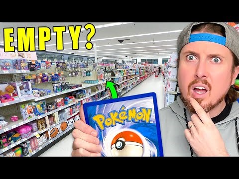 Holidays OVER and Pokemon Cards Back To NORMAL?