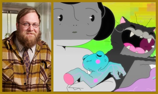 Exclusive: Pendleton Ward Chats About His New Adult Swim Special ‘The Elephant’ and the Joys of Making Experimental Art | Animation Magazine
