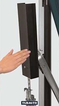 Portes de garage basculantes - Tubauto Distribution