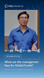7.5K views · 39 reactions | ▶️ FAQ: What are the management fees for #GlobalFunds?  Learn more about the specific management fees for the different Global Funds available at COL when you visit https://goglobalwithcol.squarespace.com/ #COLFinancial #COLfundsource #GoGlobalwithCOL | COL Financial Group, Inc. | Facebook