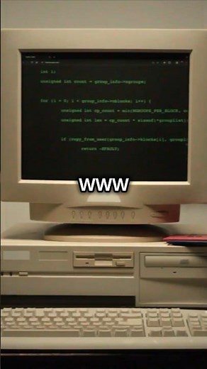 33 Years of the World Wide Web! 🌐