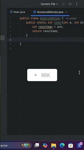 Métodos de Programação para Iniciantes: Passo a Passo!#tutorial #desenvolvimentopessoal#coding#java