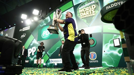 World Darts Championship 2026: Results, schedule, how to watch, prize money, more
