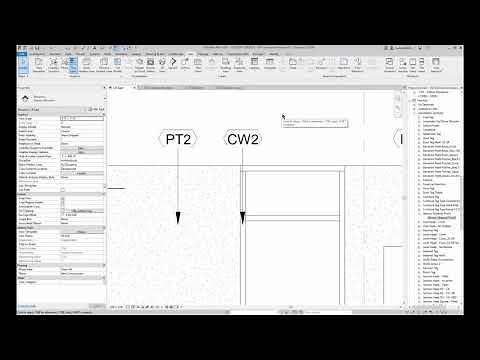 Wall Finish Schedule Non Parametric