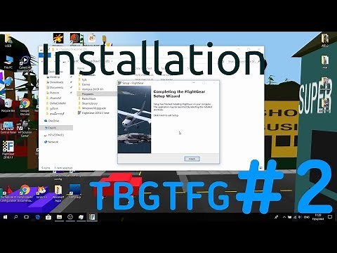 How to install FlightGear: The beginner's guide to FlightGear #2