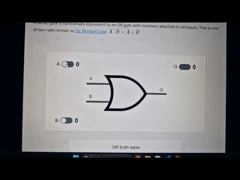 What are logic gate and how do they build a computer cpu?