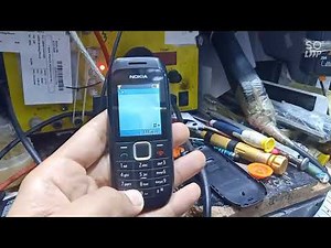 Unlock Nokia 1616