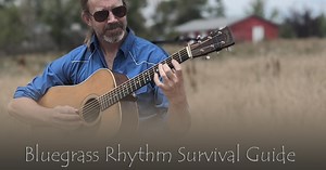 Tyler Grant | Bluegrass Rhythm Survival Guide