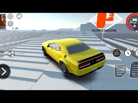 😳😳🔥Breaking Down the Bounce: Supercars Tested in DriveCSX!