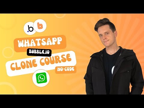 How To Build A Messaging App Like WhatsApp With No-Code Using Bubble
