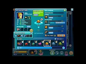 Pluto Attacks - Lobby