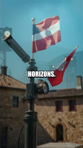 The Silent Semaphore: How 18th Century Flags Connected World