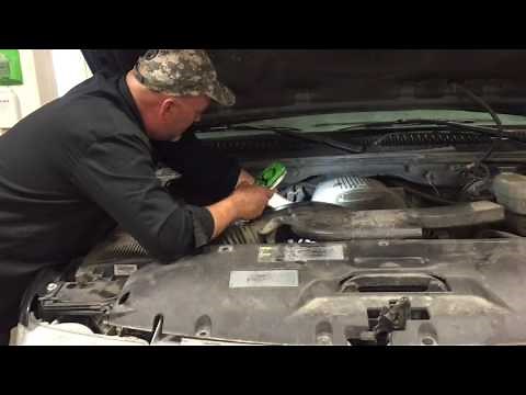 Chevy GMC Code P0300 and P0200