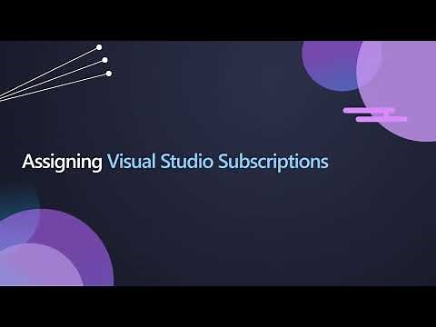 Setting up your GitHub Enterprise licenses with Visual Studio subscriptions