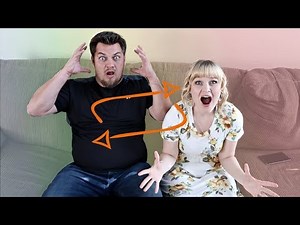SWITCH UP! | MOM VS DAD