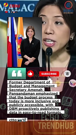 Philippine Budget Explained: Transparency vs. Corruption #PhilippineBudget #GovernmentNews