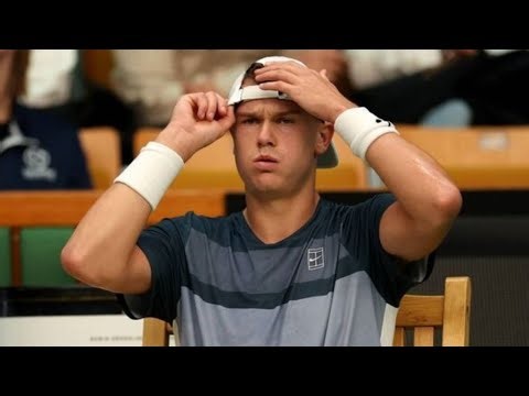 “HOLGER RUNE BREAKS SILENCE — Shares HEARTBREAKING Statement After BURSTING Into TEARS on Court