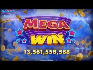 Slotomania - Get 1M Free Coins